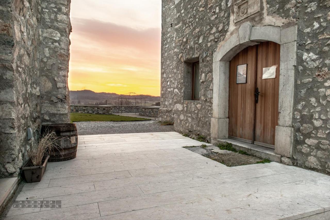 Hotel Vinica Castle Exterior foto